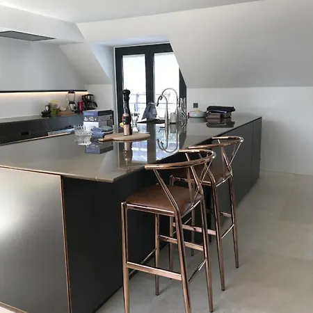 Luxury Penthouse With Private Rooftop Terrace *