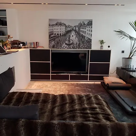 Lägenhet Luxury Penthouse With Private Rooftop Terrace *